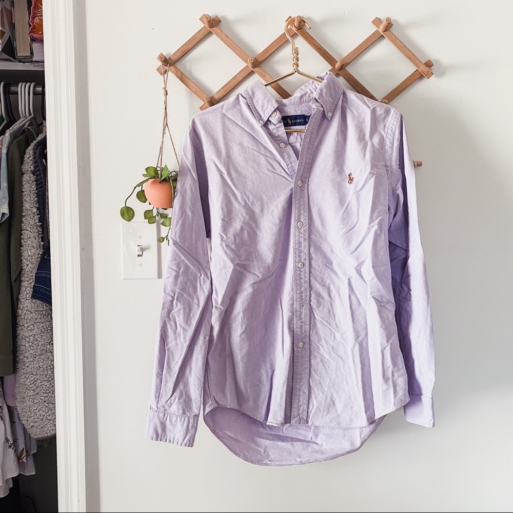 Oxford polo